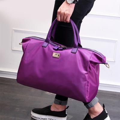 China Fashionable Style Women's Korea Mum Travel Lady Bags Luxury Duffel Bag For Women for sale