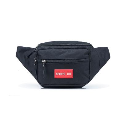 China Fashion Customized Customized Travel Sports Waterproof Large Capacity Men and Women Belt Bag Hip Bum Pussy Pack Waist Bag for sale