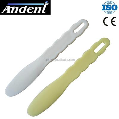 China Dental Plastic Mixing Spatula SP-02 for sale