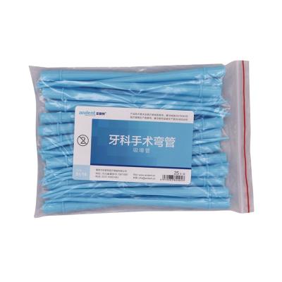 China Plastic Best Selling Disposable Surgical Aspirator Oral Evacuation Tips for sale