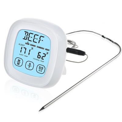 China WIRELESS DIGITAL THERMOMETER kitchen thermometers for sale