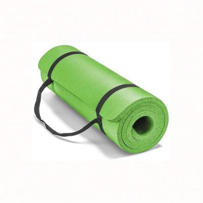 China Eco Friendly Z&M Manufacture Natural Rubber Band Yoga Mat 01 for sale