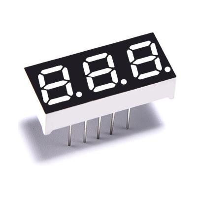 China Custom 0.28 Inch 2 Number Led Display 3 4 5 Digit 7 Segment Led Display 0.28 Inch To 2.3 Inch Smd Led Display for sale