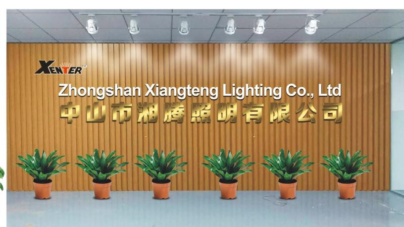 Verified China supplier - Zhongshan Xiangteng Lighting Co., Ltd