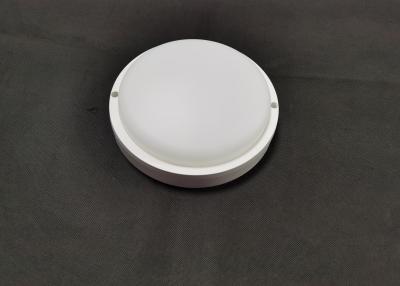 China 100lm/w 18 W Round Pc Cover LED Moisture Proof Lamp For Bathroom for sale