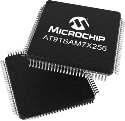 China New and Original Chips AT91SAM7X256C-AU LQFP100 LQFP100 CHIP for sale