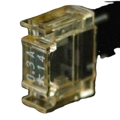 China Daito LM50 fuse large 5.0A new LOW VOLTAGE Japan Dadong original FANUC 5A transparent for sale