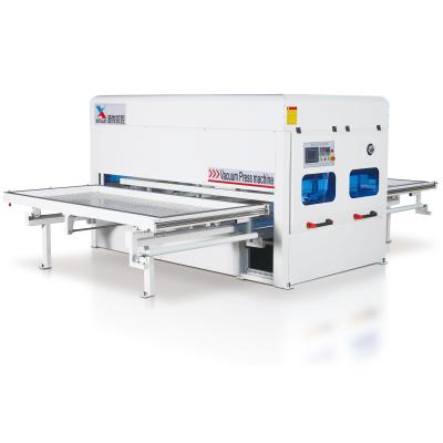 China PVC Film Vacuum Press Membrane ，negative press machine supplier zu verkaufen