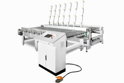 China OEM ODM MDF boards Flipping Machine Turnover Machine for sale