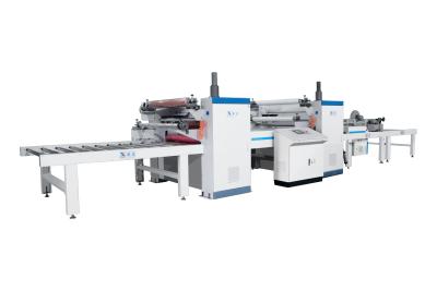 Chine Machine de laminage de feuille de PVC / feuille de PVC / feuille acrylique 3 phases 380V 50Hz à vendre