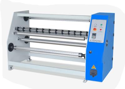 China 380V 50Hz High Precision Film Slitter Rewinder Machine voor Tape Jumbo Roll Te koop