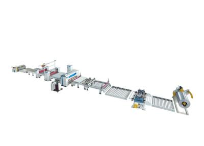 China Roll To Roll aluminum machine pur laminating machine and coating machine for sale