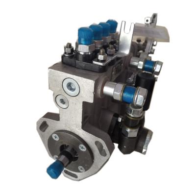 China Shandong Kangda fuel system high pressure fuel injection pump BH4Q80R8 (4Q125b1-1) 4 cylinder fuel injection pump for Yangzhou power YSD490Q for sale