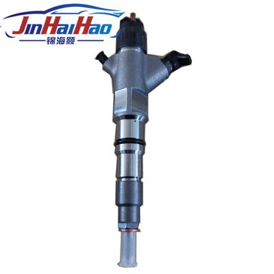 China diesel fuel injector pump injector 0445 120 224 0445120224 for Weichai WP10 DZIRE diesel fuel injector for sale