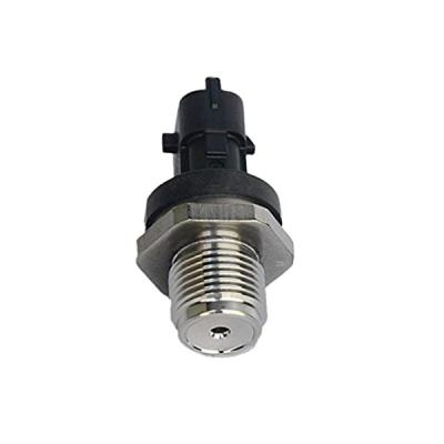 China Auto Fuel Injection Rail Pressure Sensor 20792328 Fuel Pressure Sensor 3843100 CL for sale