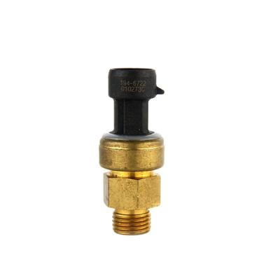 China Heavy Duty Pressure Sensor Switch 194-6722 Oil Pressure Sensor 1946722 For CAT CL for sale