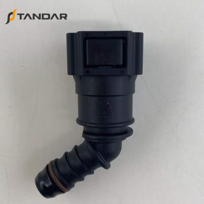 China Aftermarket Fuel Quick Connector SAE 9.49 45 Degree For Auto Fuel Lines Connection for sale