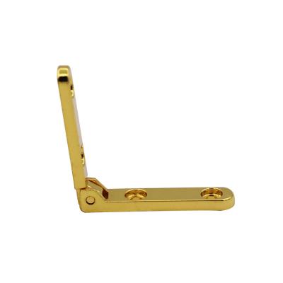 China High Quality Zinc Alloy Heavy Duty Solid Zero Hinge for sale