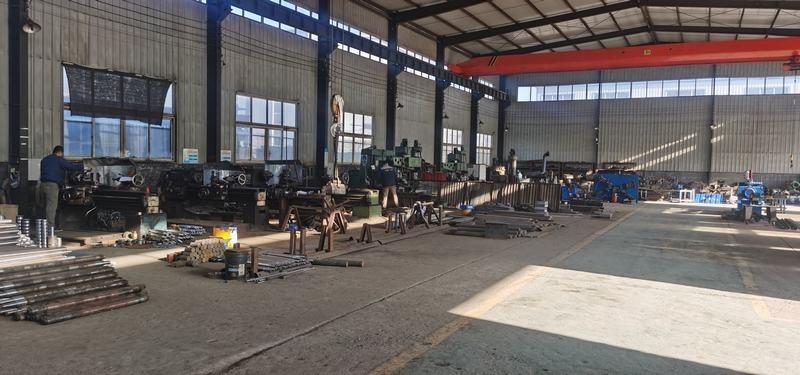 Verified China supplier - Hebei Feixiang Roll Forming Machinery Co., Ltd.