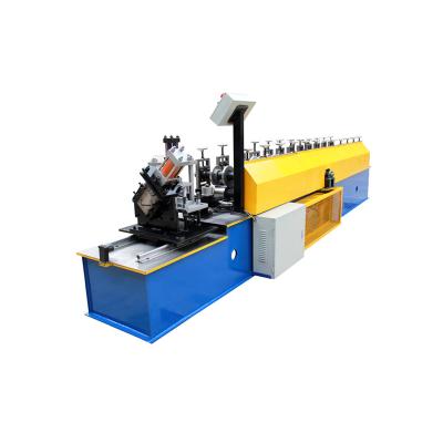 China Factory Metal Strut Channel Slotted Angle Making And Roll Forming Machinery for sale