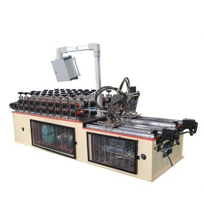 China Factory Drywalll Stud And Track Roll Forming Machine For Ceiling Slat for sale