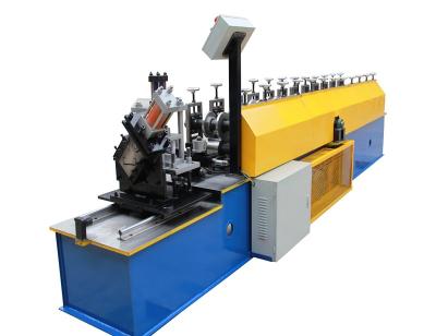 China Construction worksÂ   New Lightweight Steel Frame Keel Stud Roll Forming Chamber Machine for sale