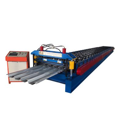 China Chain FX Metal Siding Roof Panel Forming Machine for sale