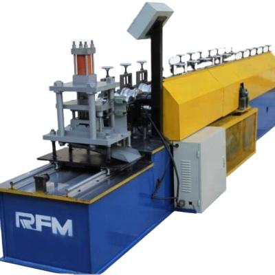 China Building Material Shops Rolling Shutter Strip Making Roll Forming Machine for sale