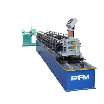 China Modern FX Door Slats Rolling Shutter Forming Machine for sale