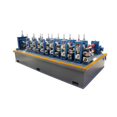 China High Quality Hotels Straight Line Carbon Steel Pipe Welding Machine for sale