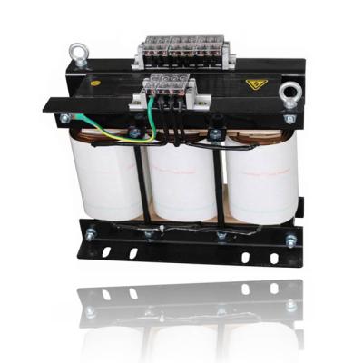 China Industrial power supply hot sales control dry step down transformer 440v to 220v 380v power transformer for sale