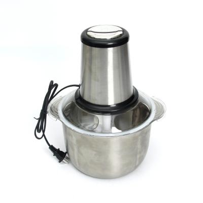 China Meat Chopper Meat Mincer With Good Commercial Appearance Of Chopper, Good Quality And Multi-functions for sale