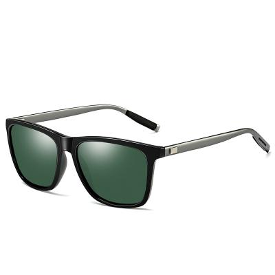 China Fashion sunglasses sell TAC Sun Glasses Polarized Sunglasses wholesale new 2021 aluminum magnesium men for sale