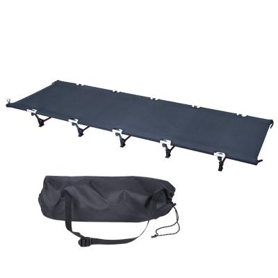 China Folding Bed Military Folding Bed Folding Outdoor Camping Camping Furniture for sale