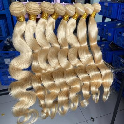 China Glamoroushair 100% Brazilian Wave Hair Excellent Virgin Hairpiece Body Wave Hair Bundle Natural Human Hair Extensions Bundle Easy To Dye for sale