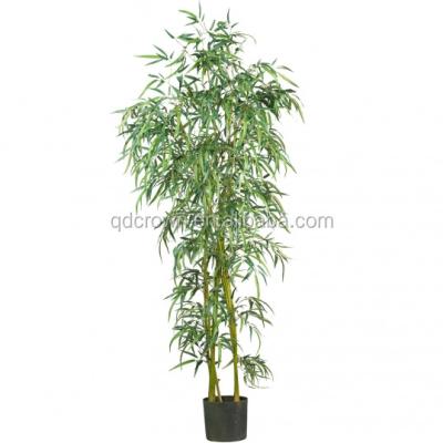 China Minimalist Wholesale Artificial Bamboo Artificial Simulation Decorative Plants for sale