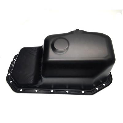 China Auto Engine Parts Oil Sump Pan For VW Fox 036103601AL OEM Standard Size for sale