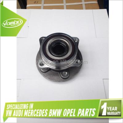 China Auto Chassis Parts Front Wheel Hub Bearing Kit 1663340206 / 166 334 02 06 For Mercedes W166 - TGAIN Standard Size for sale