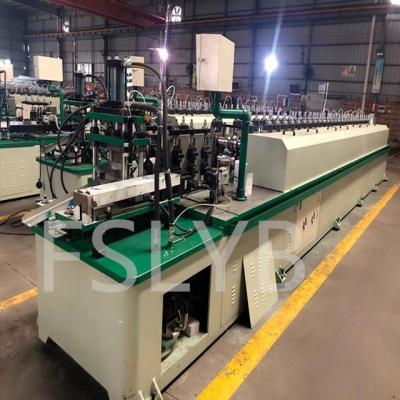 China Factory Fast Speed ​​Roll Forming Machine For Popular Undermount Slide for sale