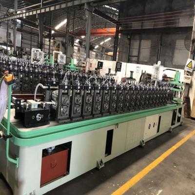 China Factory Good Quality Roll Forming Machine For Desk Drawer Slide for sale