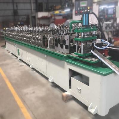 China Factory Full Automatic Roll Forming Machine For 43mm Ball Bearing Slide for sale