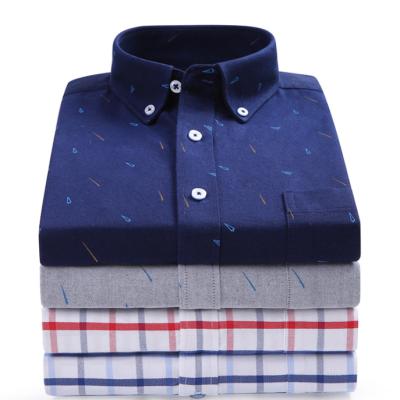 China Anti-pilling anti-pilling men kind and product type of shirts long sleeve dress shirt for sale