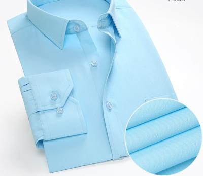 China Anti-Pilling Anti-Pilling Adult Age Grade Unique Gender And Mens Dress Shirts for sale