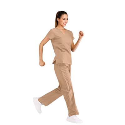 China 2021 Hospital Hospital New Design For Women Nurse Uniform for sale