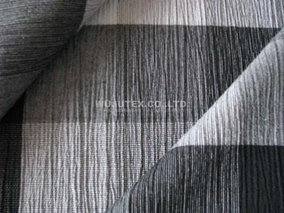 China Yarn Dyed T/R 65% Polyester 35% Rayon Crepe Fabric for Ladies Apparel for sale