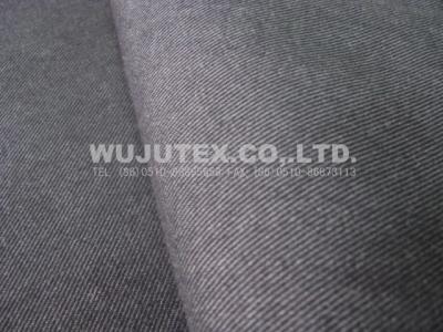 China Yarn Dyed TRW Polyester Rayon Wool Fabric for Suit ,Coat, Trousers for sale