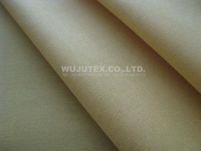 China 104g/m2 Plain Weave Yarn Dyed CVC Oxford Fabric with 60% Cotton Poly Fabric  40% Polyester for sale