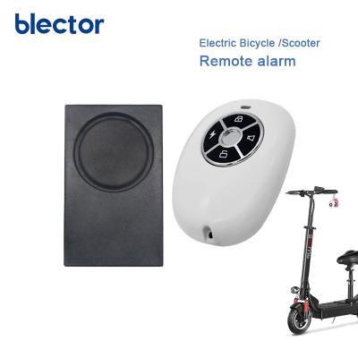 China 24V36V/48V60V Universal Electric Bike /Electric Scooter E-Bike Anti-theft Alarm System for sale