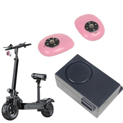 China E-bike Electric Blector Scooter Bicycle Parts Alarm Security System Manufacturers for sale