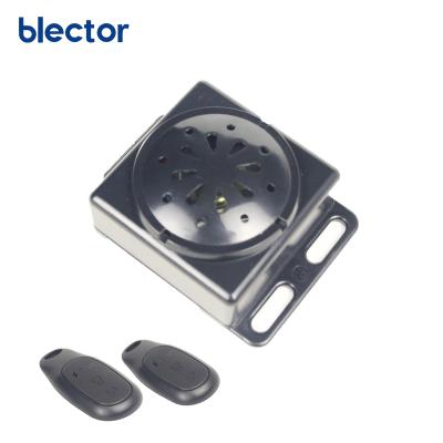 China E-Bike Blector Keyless Entry Remote Control Anti-theft Alarm For Electric Scooter Sharing Bike for sale